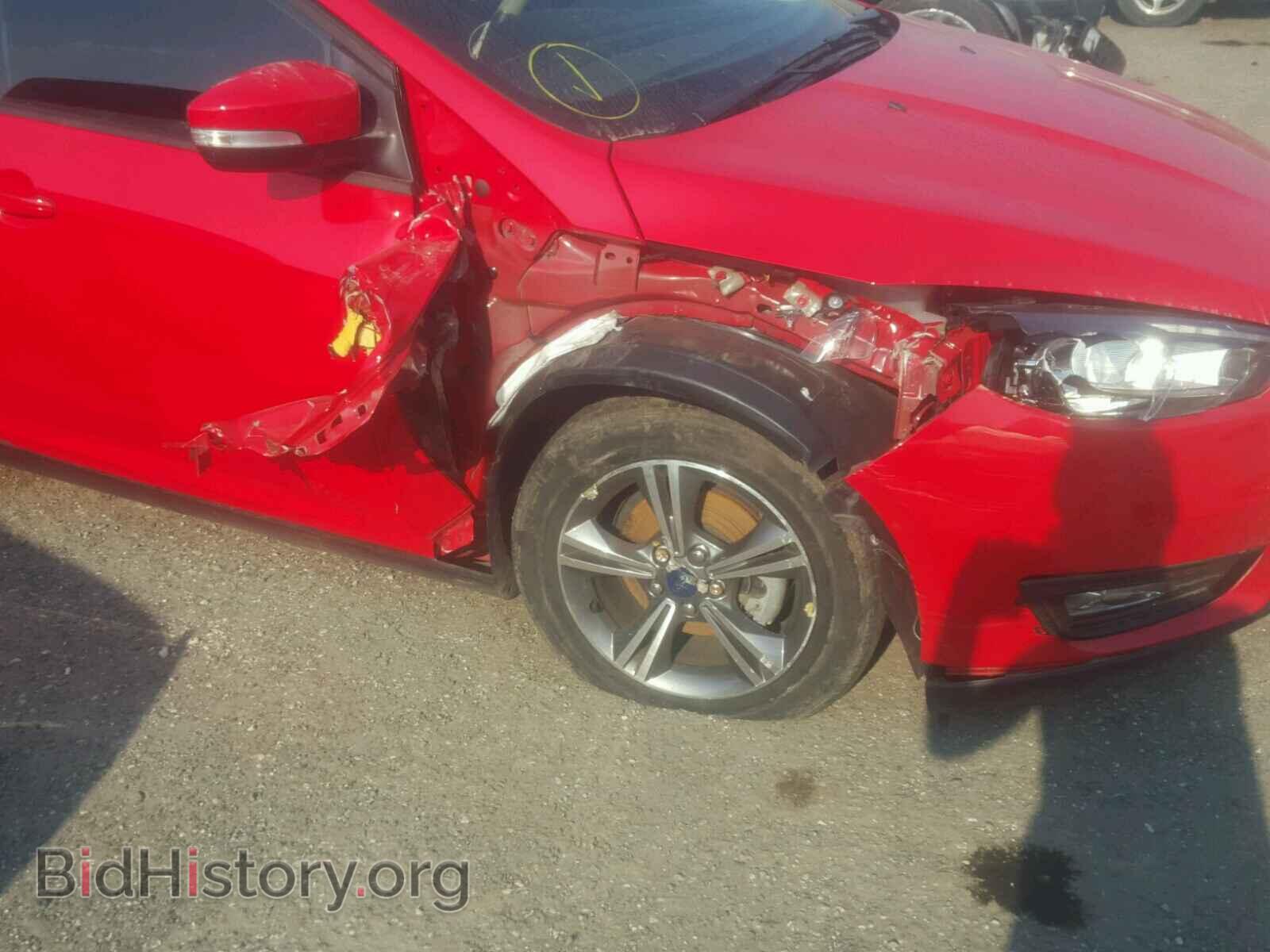 2017 FORD FOCUS - VIN: 1FADP3FE8HL252354 - Фото 9