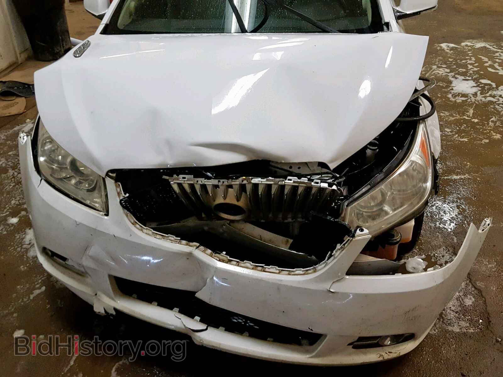 2012 BUICK LACROSSE - VIN: 1G4GF5E33CF121633 - Фото 7