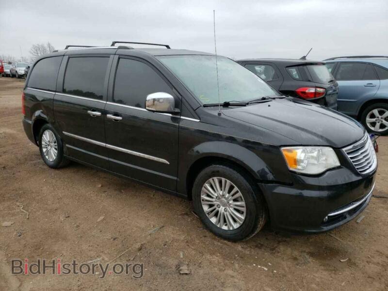 2015 Chrysler MINIVAN (VIN 2C4RC1GGXFR590892) — фото 4 из 12