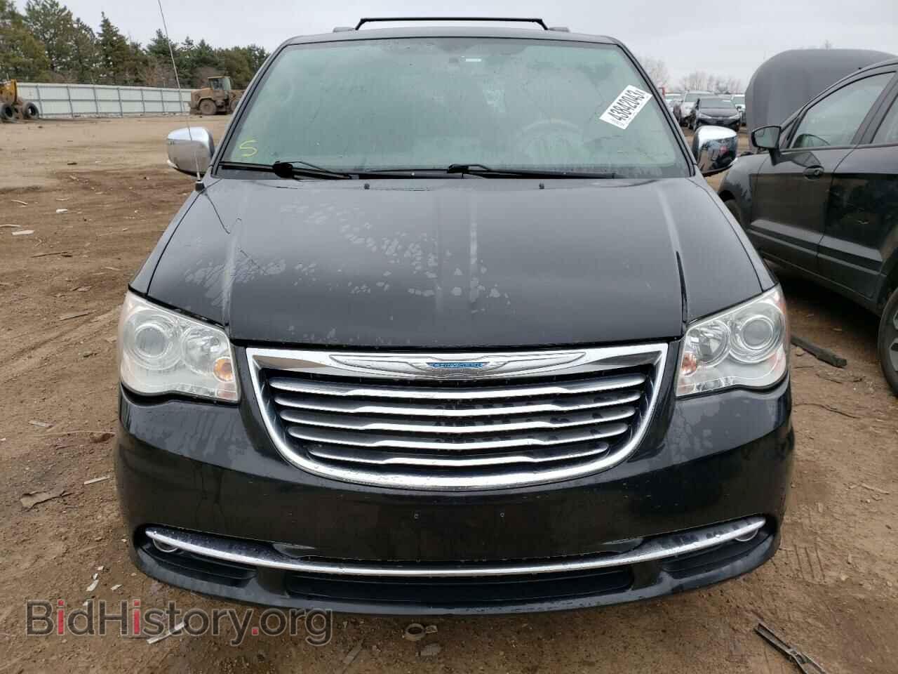 2015 CHRYSLER MINIVAN - VIN: 2C4RC1GGXFR590892 - Фото 5