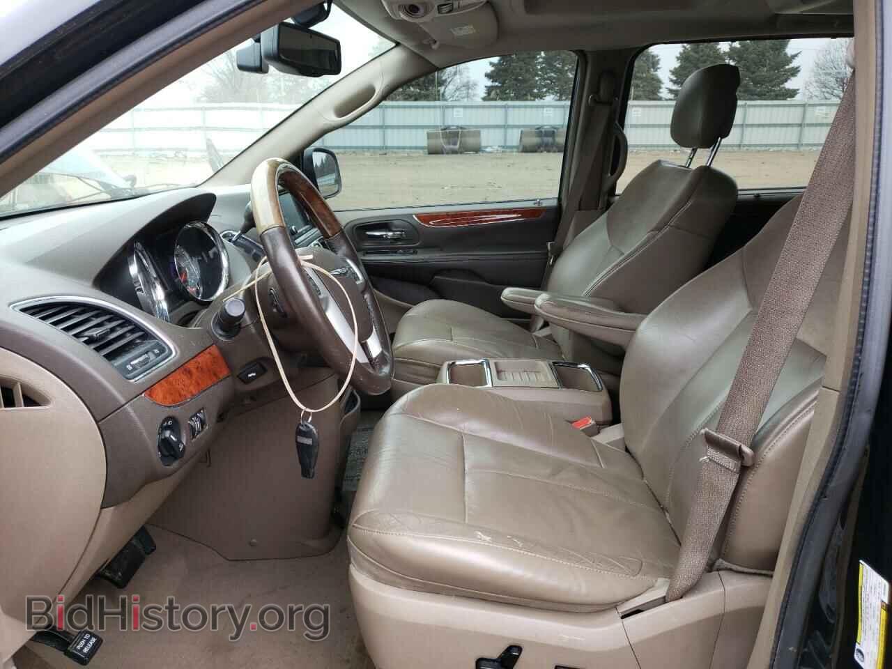 2015 CHRYSLER MINIVAN - VIN: 2C4RC1GGXFR590892 - Фото 7