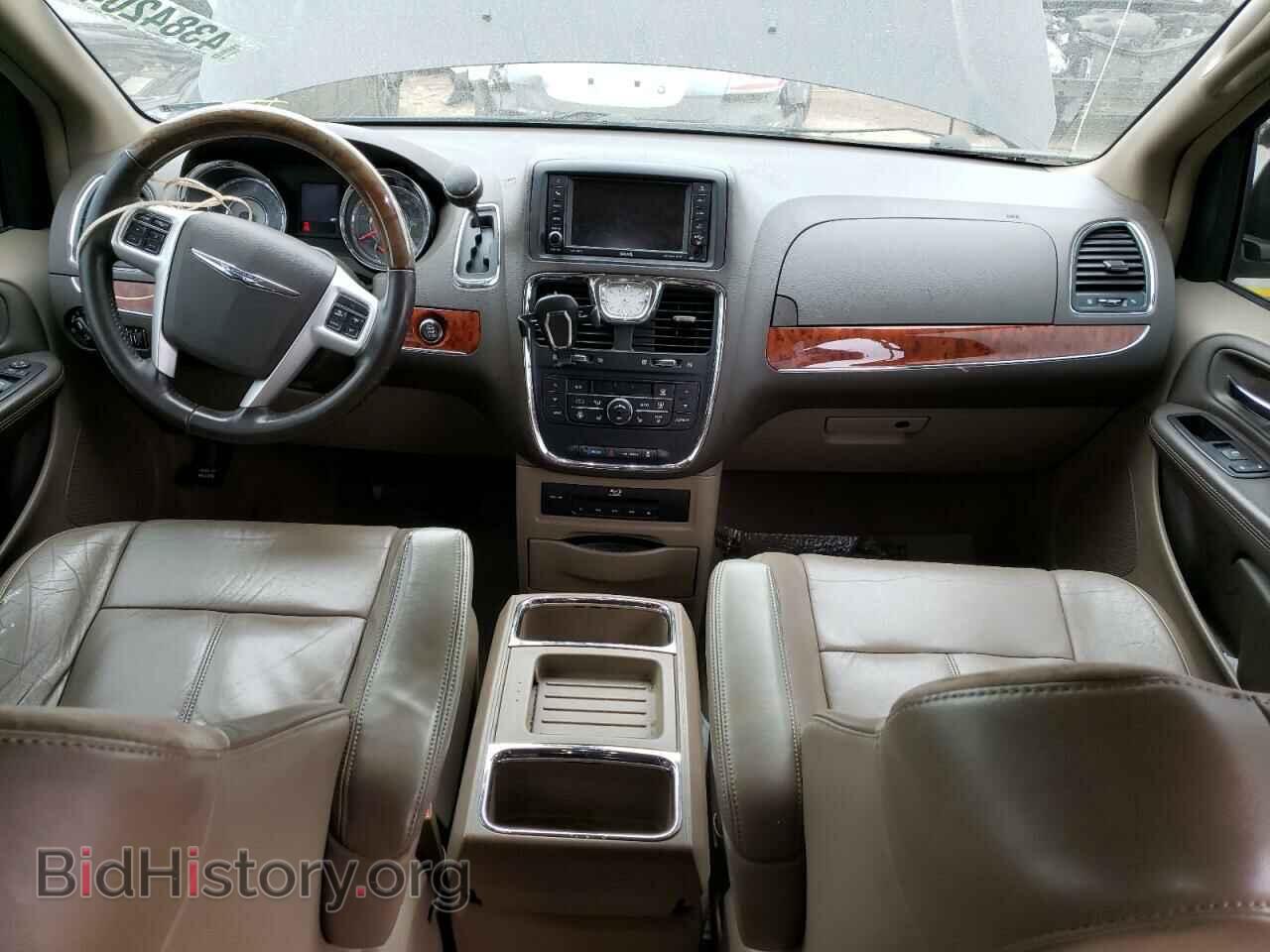2015 CHRYSLER MINIVAN - VIN: 2C4RC1GGXFR590892 - Фото 8