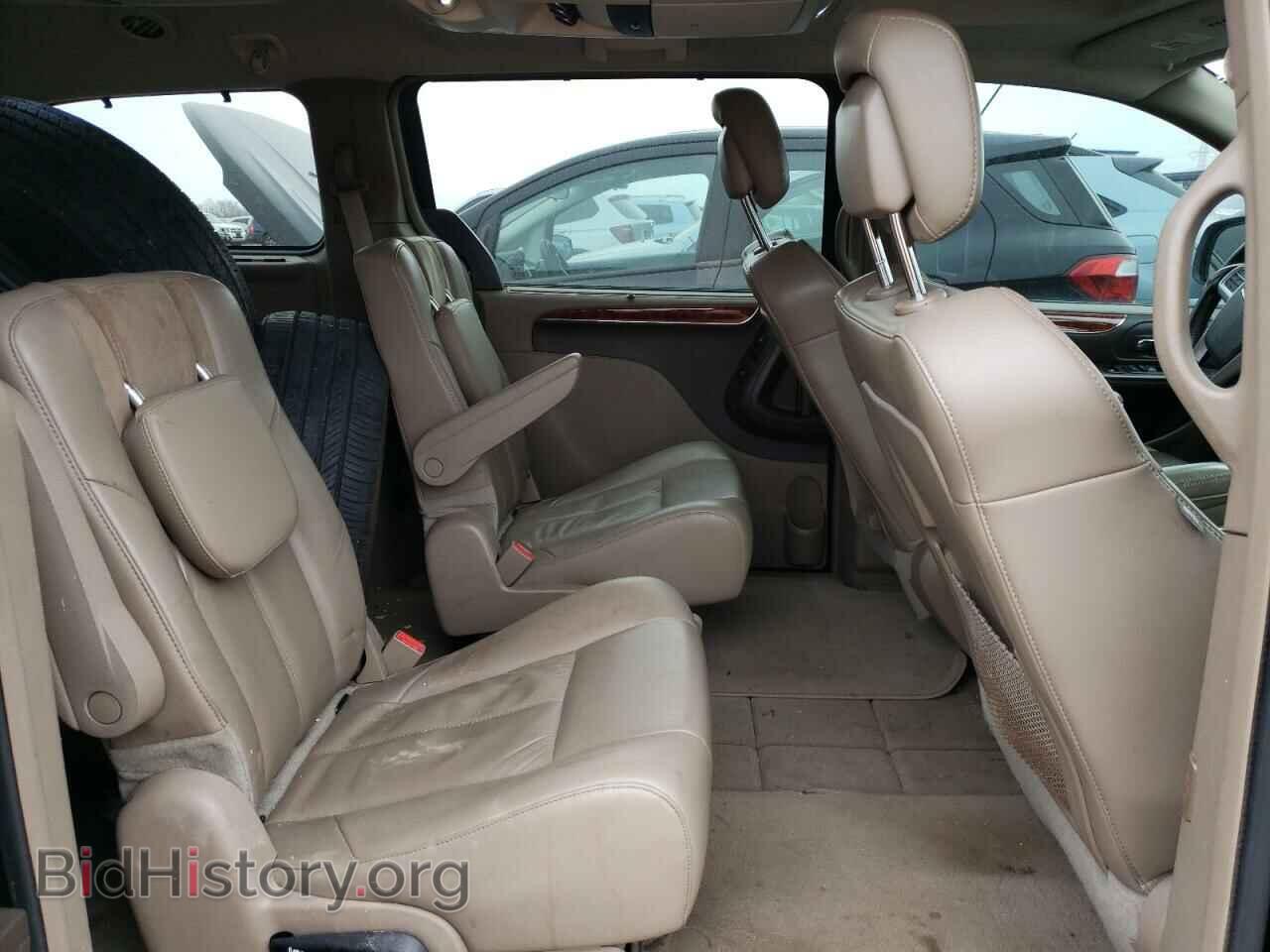 2015 CHRYSLER MINIVAN - VIN: 2C4RC1GGXFR590892 - Фото 10