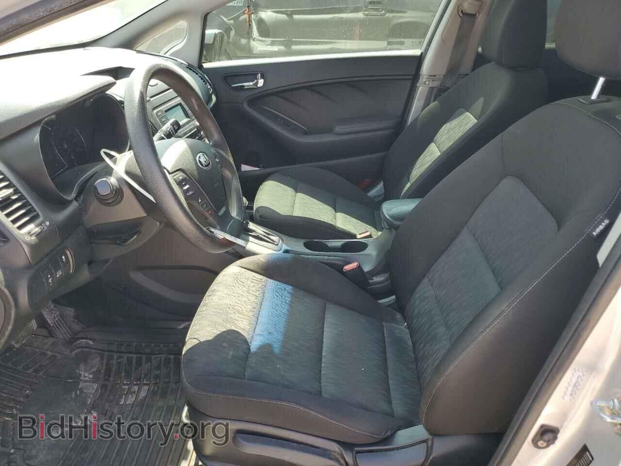 2014 KIA FORTE - VIN: KNAFK4A69E5141168 - Фото 7