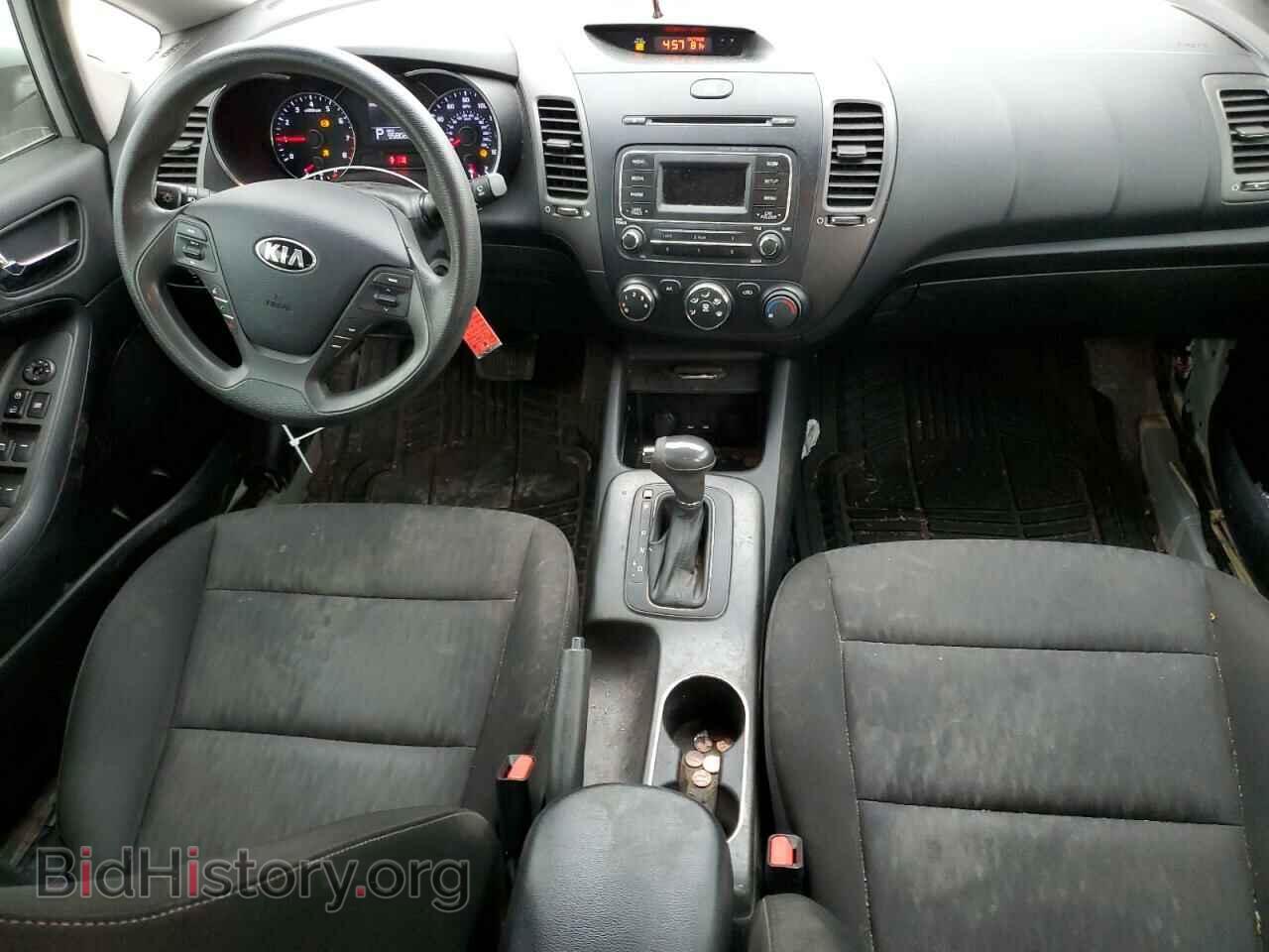 2014 KIA FORTE - VIN: KNAFK4A69E5141168 - Фото 8