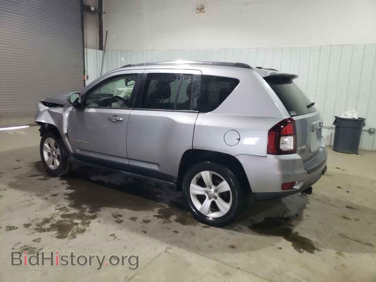 2014 JEEP COMPASS - VIN: 1C4NJDEB3ED766325 - Photo 2