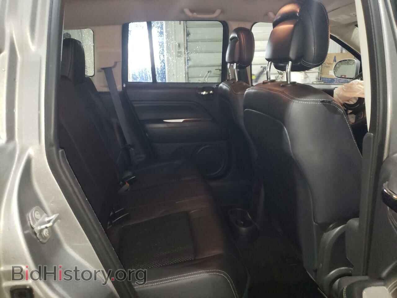 2014 JEEP COMPASS - VIN: 1C4NJDEB3ED766325 - Photo 11
