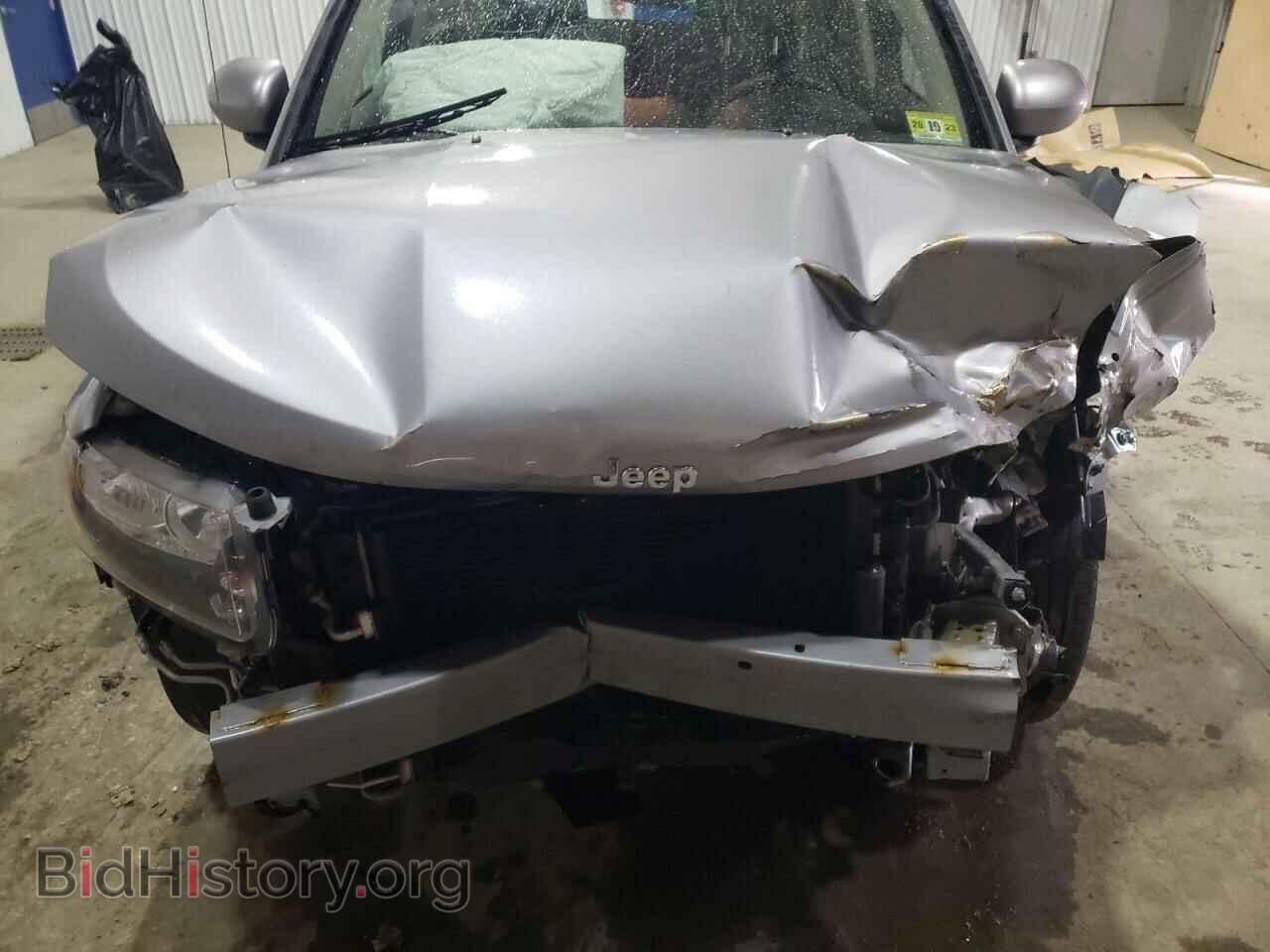 2014 JEEP COMPASS - VIN: 1C4NJDEB3ED766325 - Photo 12