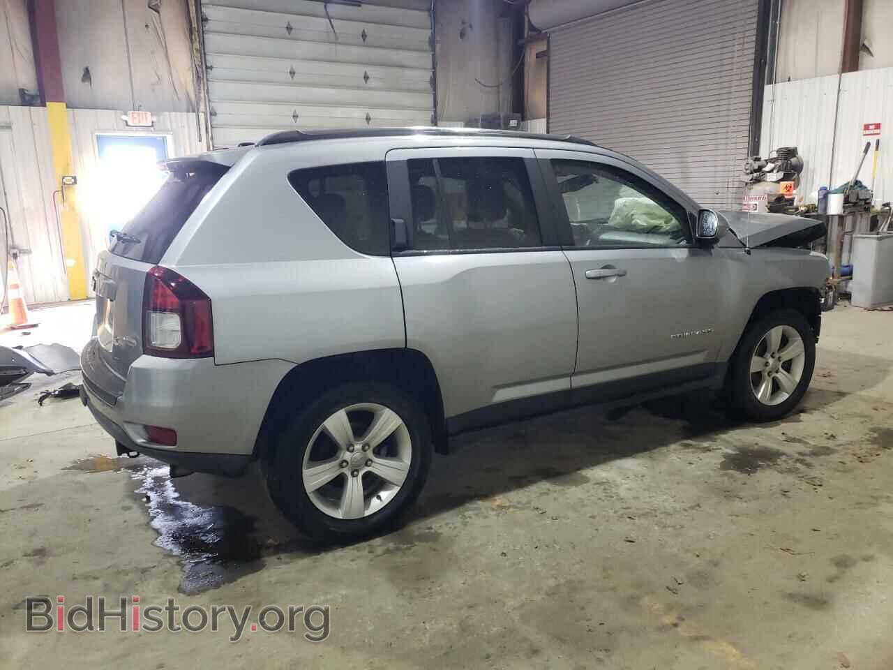 2014 JEEP COMPASS - VIN: 1C4NJDEB3ED766325 - Photo 3