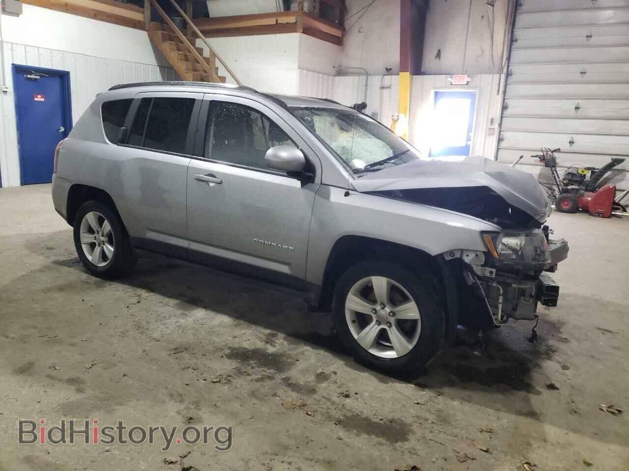 2014 JEEP COMPASS - VIN: 1C4NJDEB3ED766325 - Photo 4