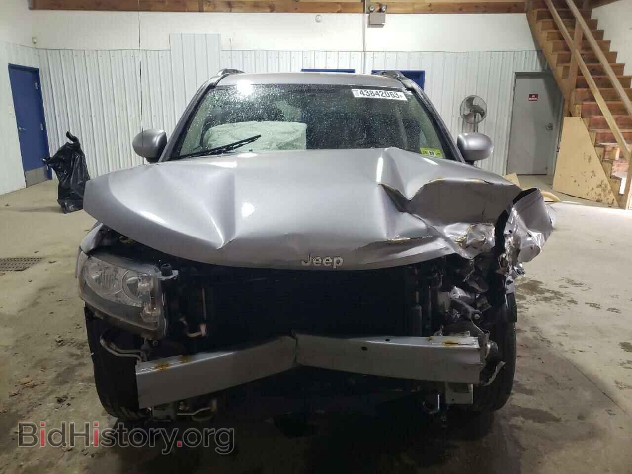 2014 JEEP COMPASS - VIN: 1C4NJDEB3ED766325 - Photo 5
