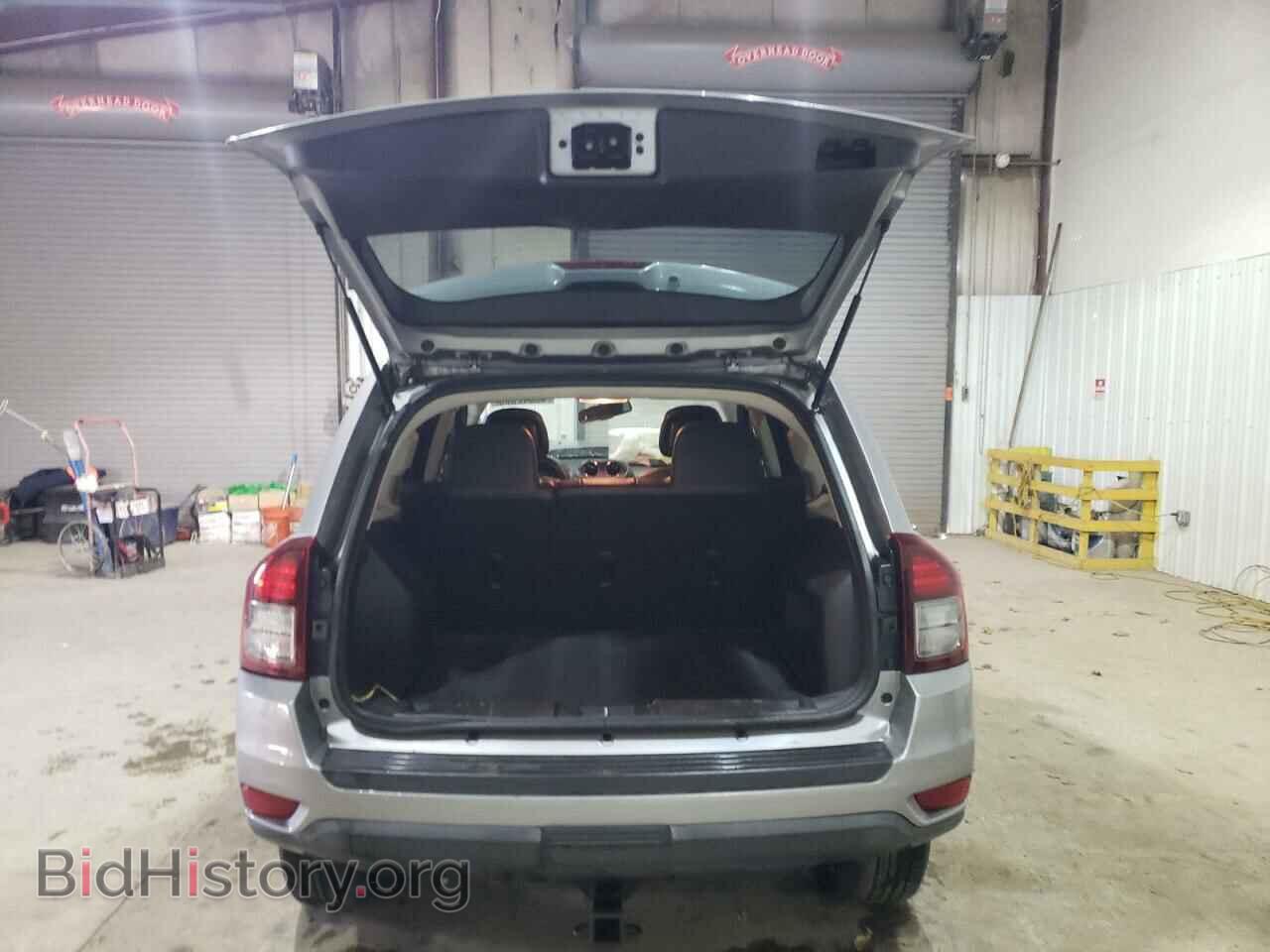 2014 JEEP COMPASS - VIN: 1C4NJDEB3ED766325 - Photo 6