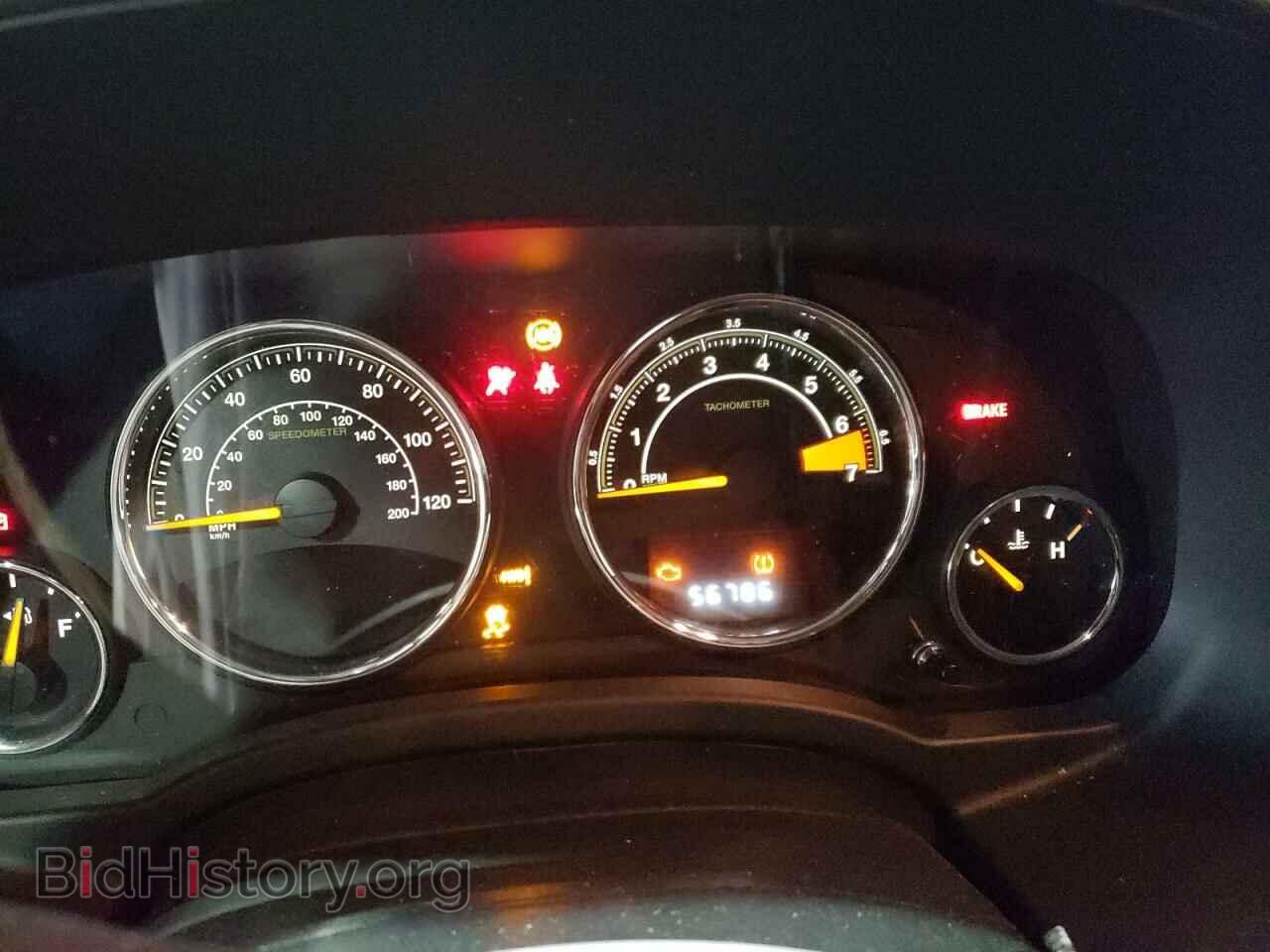 2014 JEEP COMPASS - VIN: 1C4NJDEB3ED766325 - Photo 9