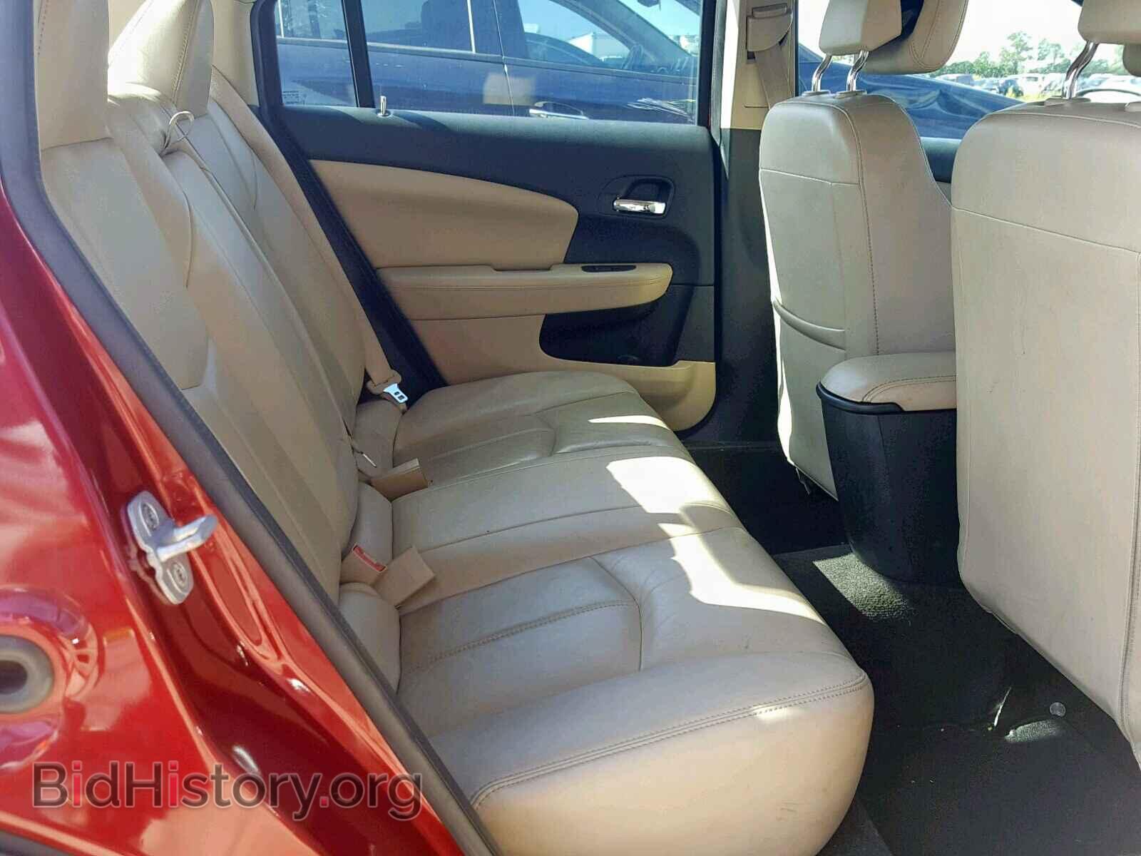 2012 CHRYSLER 200 - VIN: 1C3CCBCB6CN299518 - Фото 6