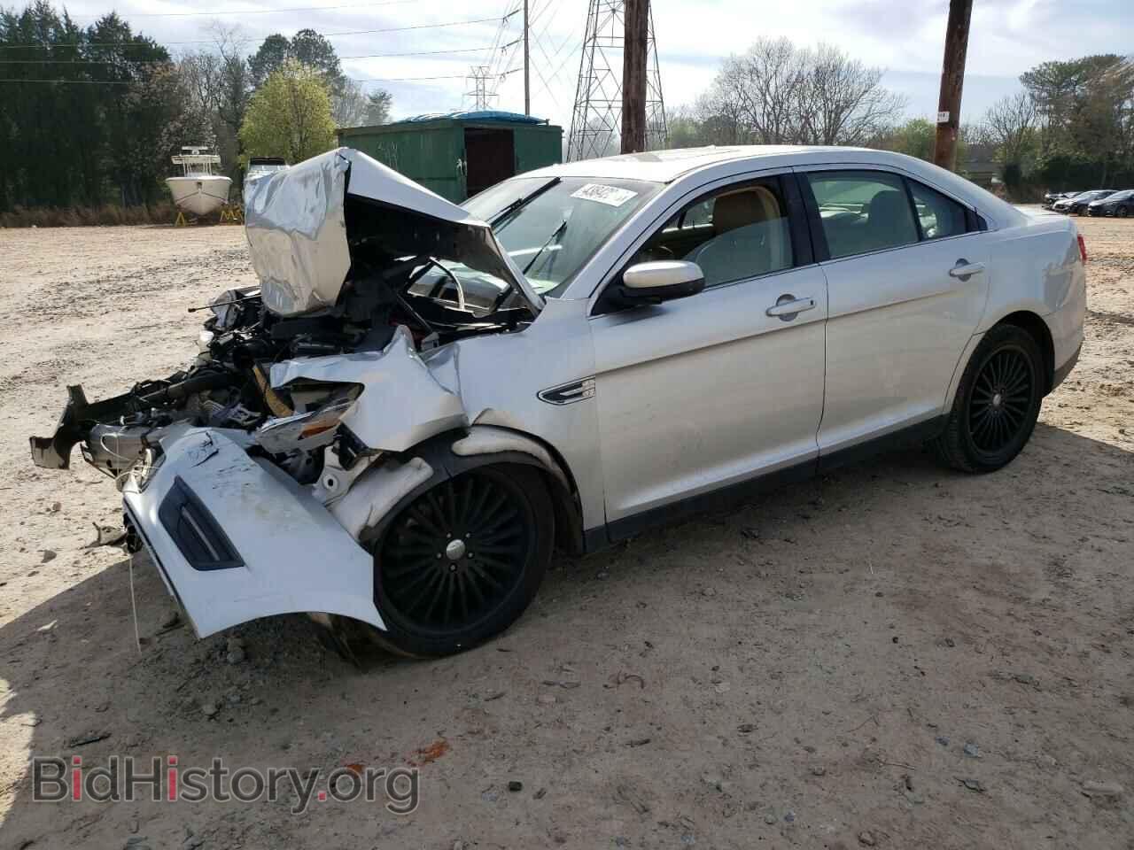 Photo 1FAHP2E80DG190085 - FORD TAURUS 2013