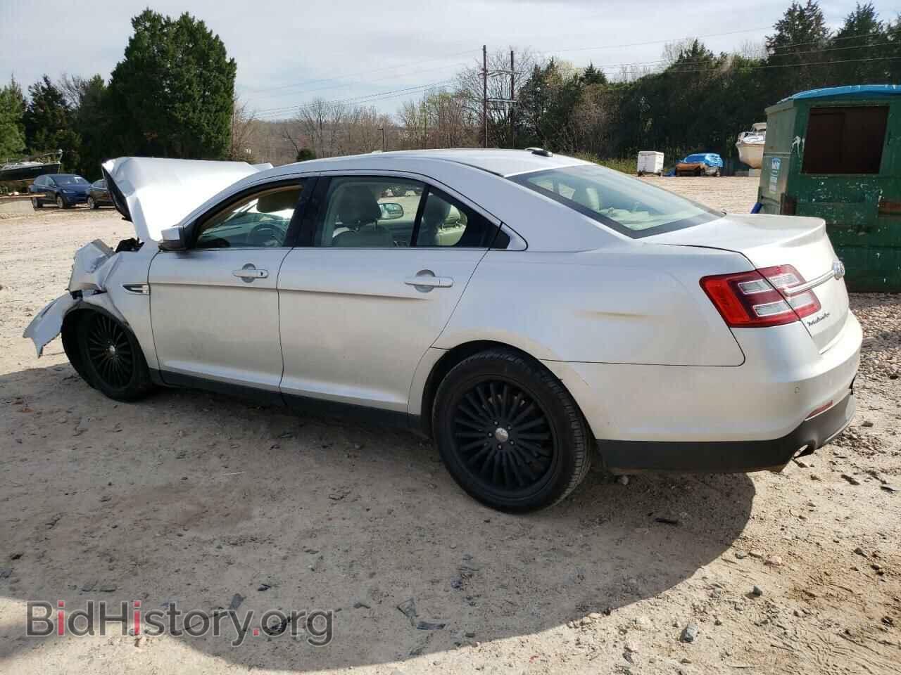 2013 FORD TAURUS - VIN: 1FAHP2E80DG190085 - Photo 2