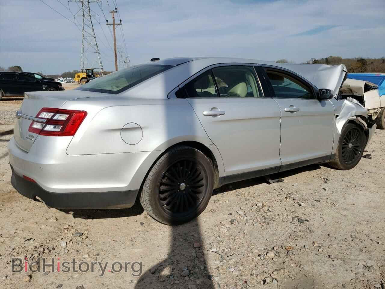 2013 FORD TAURUS - VIN: 1FAHP2E80DG190085 - Photo 3