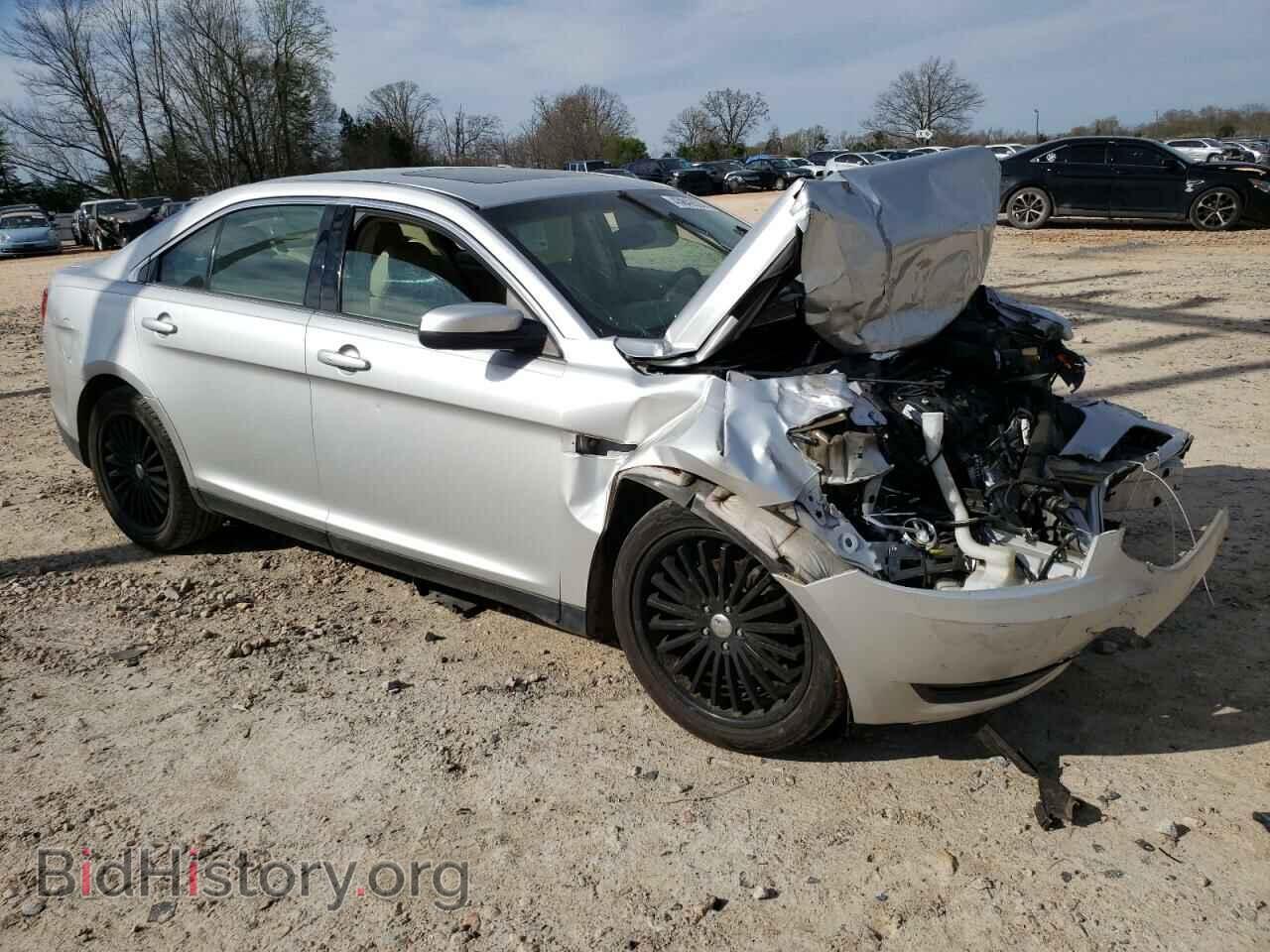 2013 FORD TAURUS - VIN: 1FAHP2E80DG190085 - Photo 4