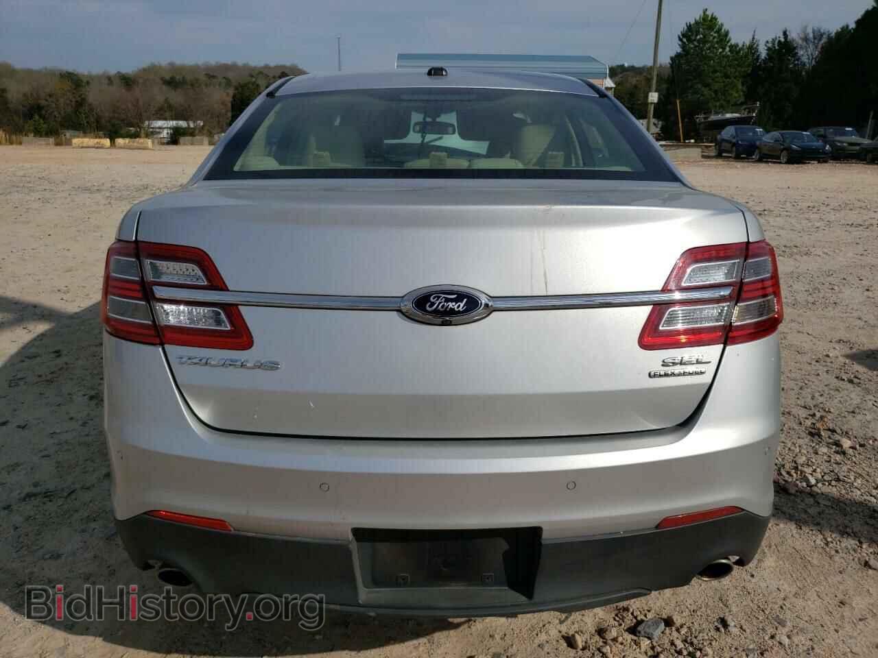 2013 FORD TAURUS - VIN: 1FAHP2E80DG190085 - Photo 6