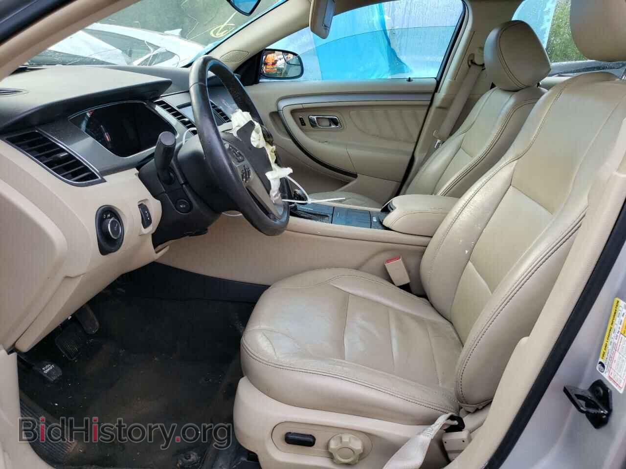 2013 FORD TAURUS - VIN: 1FAHP2E80DG190085 - Photo 7