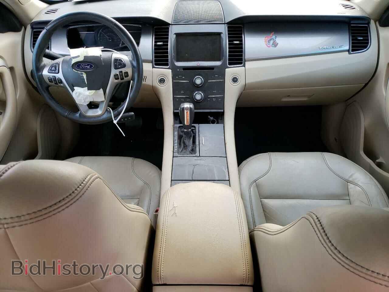 2013 FORD TAURUS - VIN: 1FAHP2E80DG190085 - Photo 8