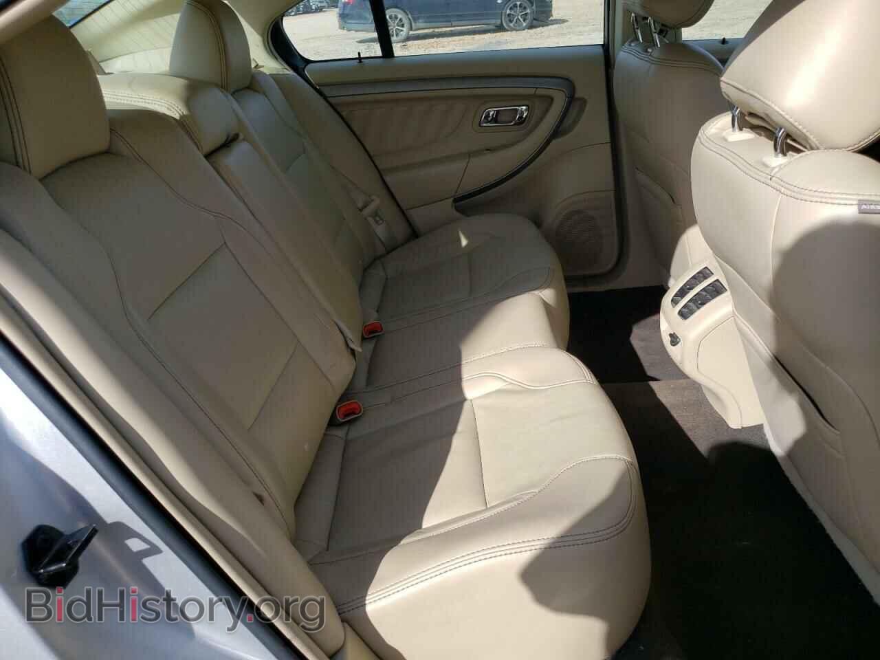 2013 FORD TAURUS - VIN: 1FAHP2E80DG190085 - Photo 10