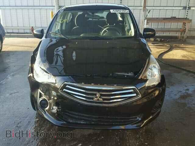 2017 MITSUBISHI MIRAGE - VIN: ML32F3FJXHHF09217 - Фото 9