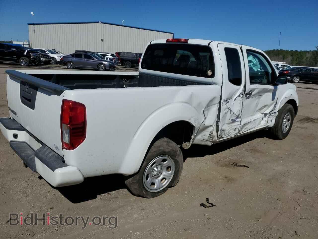 2017 NISSAN FRONTIER - VIN: 1N6BD0CTXHN707282 - Фото 3