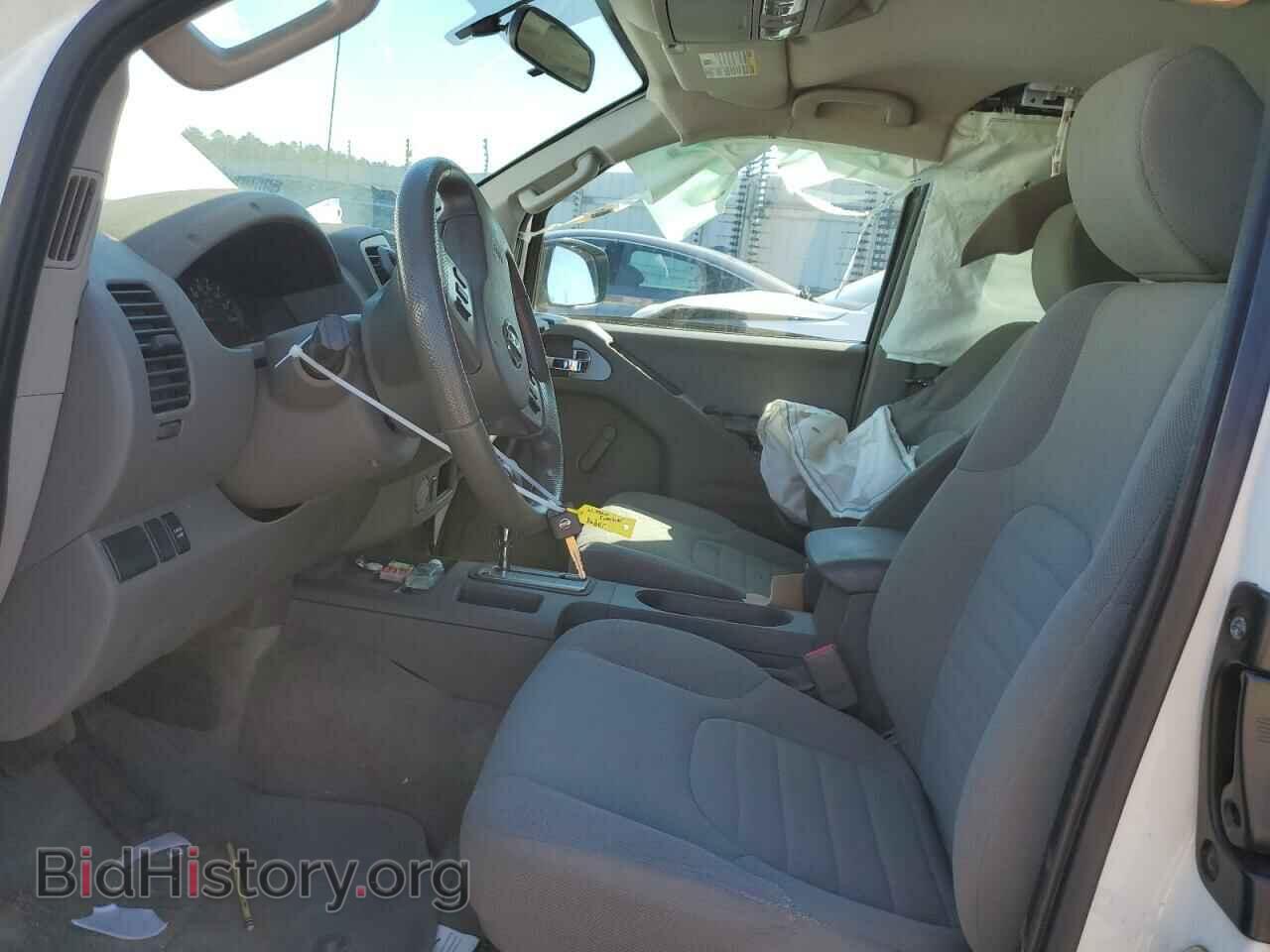 2017 NISSAN FRONTIER - VIN: 1N6BD0CTXHN707282 - Фото 7