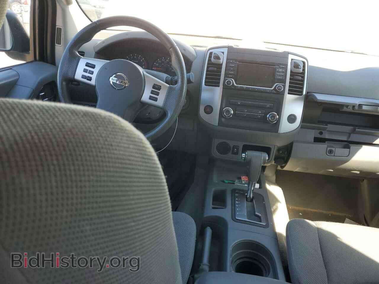 2017 NISSAN FRONTIER - VIN: 1N6BD0CTXHN707282 - Фото 8