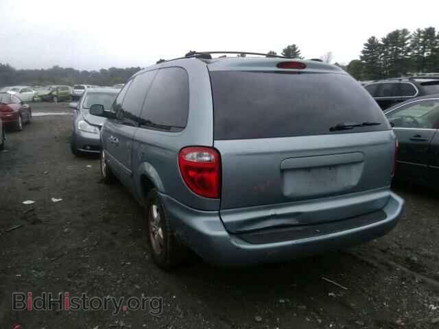 2005 DODGE CARAVAN - VIN: 2D4GP44L65R484987 - Фото 3