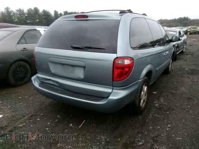 2005 DODGE CARAVAN - VIN: 2D4GP44L65R484987 - Фото 4