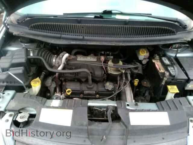 2005 DODGE CARAVAN - VIN: 2D4GP44L65R484987 - Фото 7