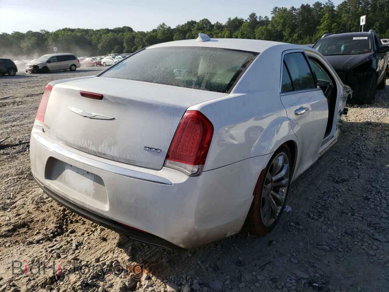 2018 CHRYSLER 300 - VIN: 2C3CCAEG5JH194039 - Фото 4