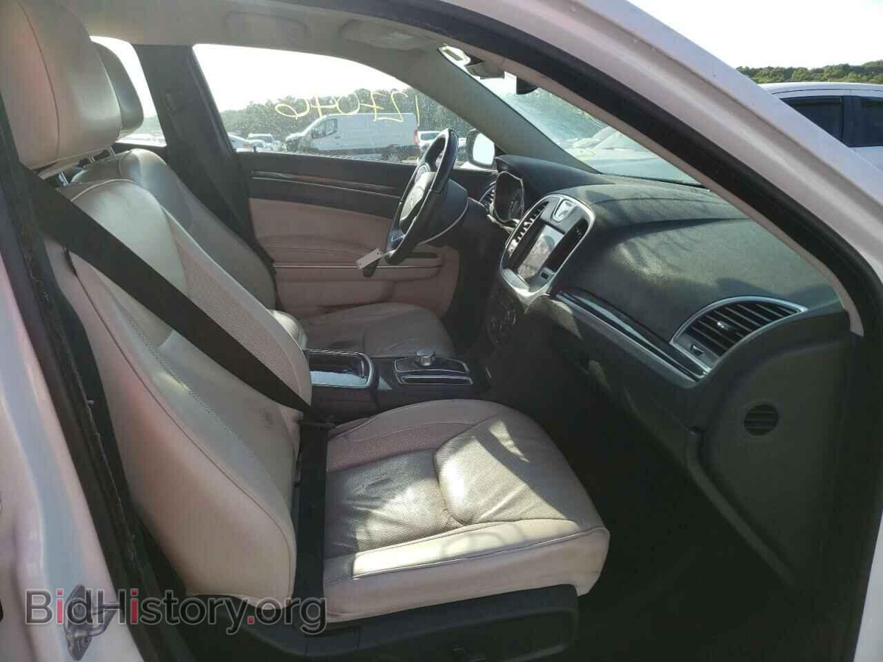 2018 CHRYSLER 300 - VIN: 2C3CCAEG5JH194039 - Фото 5