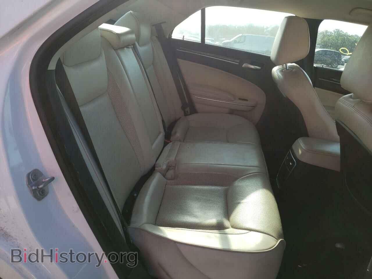 2018 CHRYSLER 300 - VIN: 2C3CCAEG5JH194039 - Фото 6