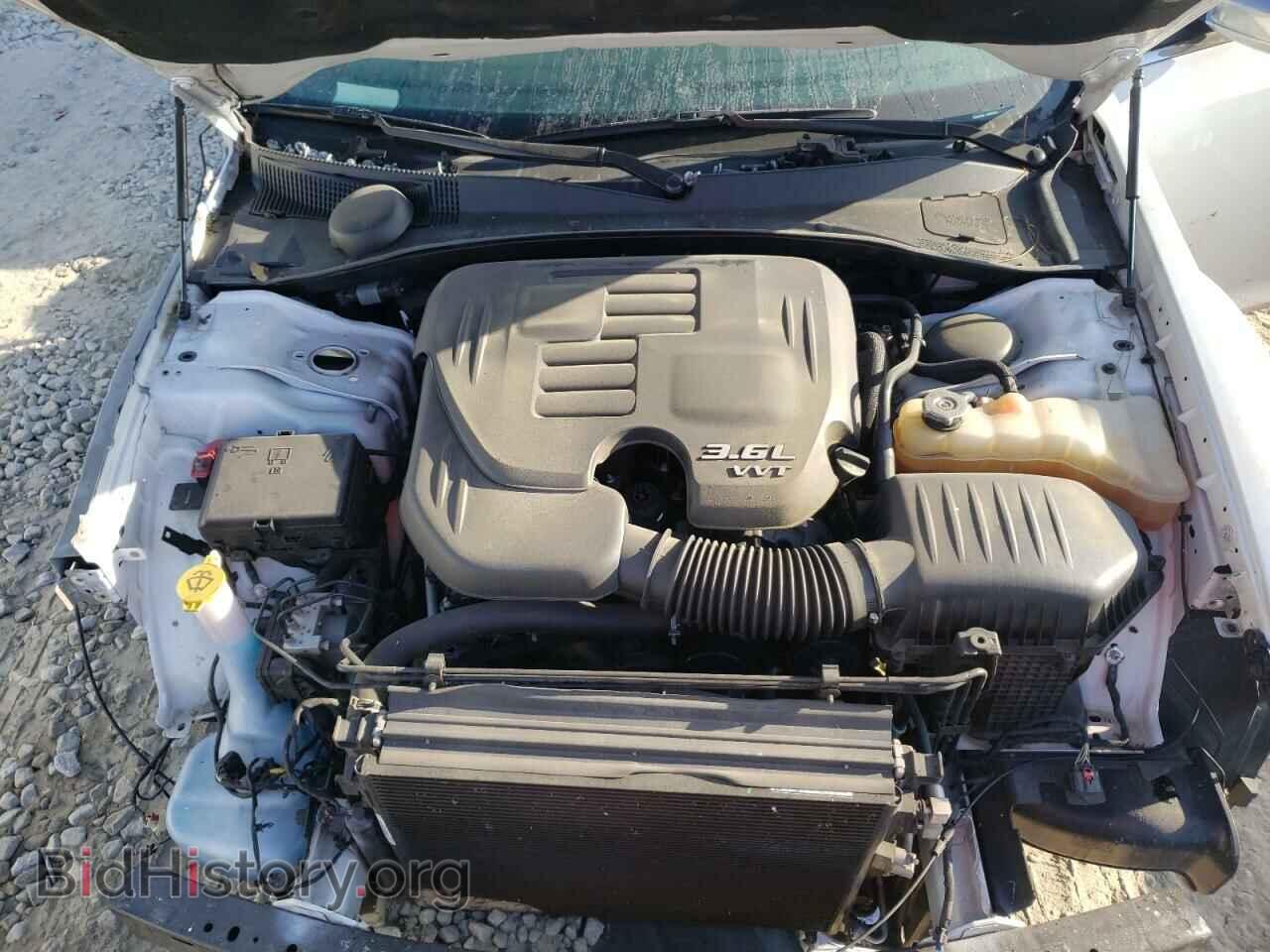 2018 CHRYSLER 300 - VIN: 2C3CCAEG5JH194039 - Фото 7