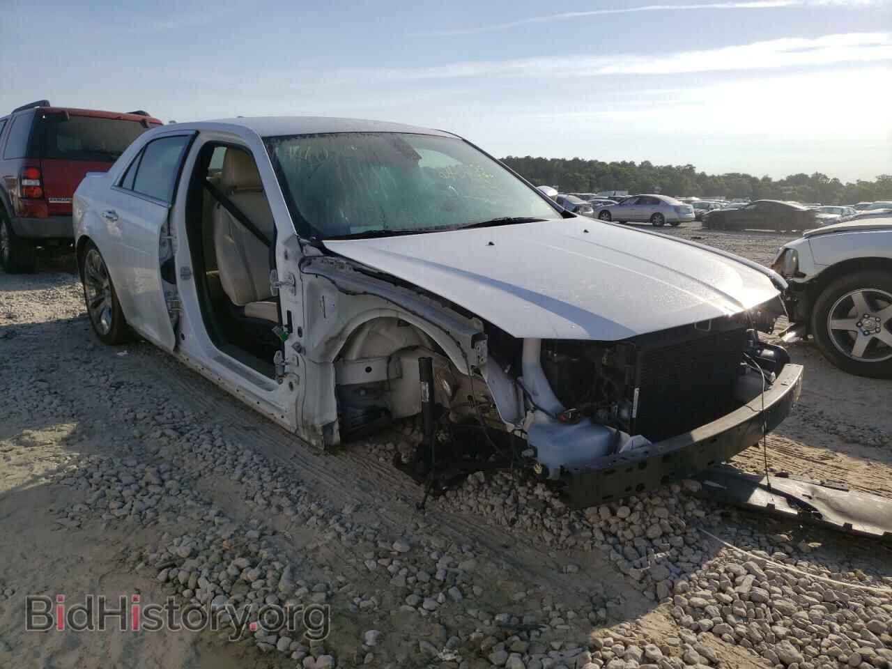 2018 CHRYSLER 300 - VIN: 2C3CCAEG5JH194039 - Фото 9