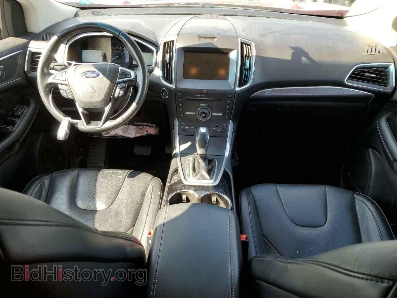 2015 FORD EDGE - VIN: 2FMTK4K93FBB41559 - Фото 8