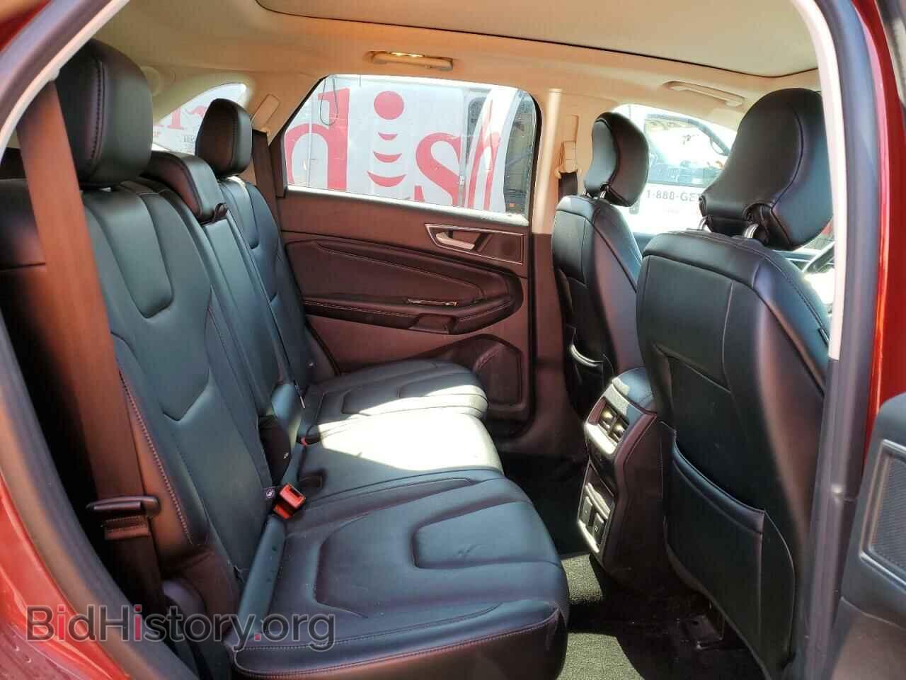 2015 FORD EDGE - VIN: 2FMTK4K93FBB41559 - Фото 10