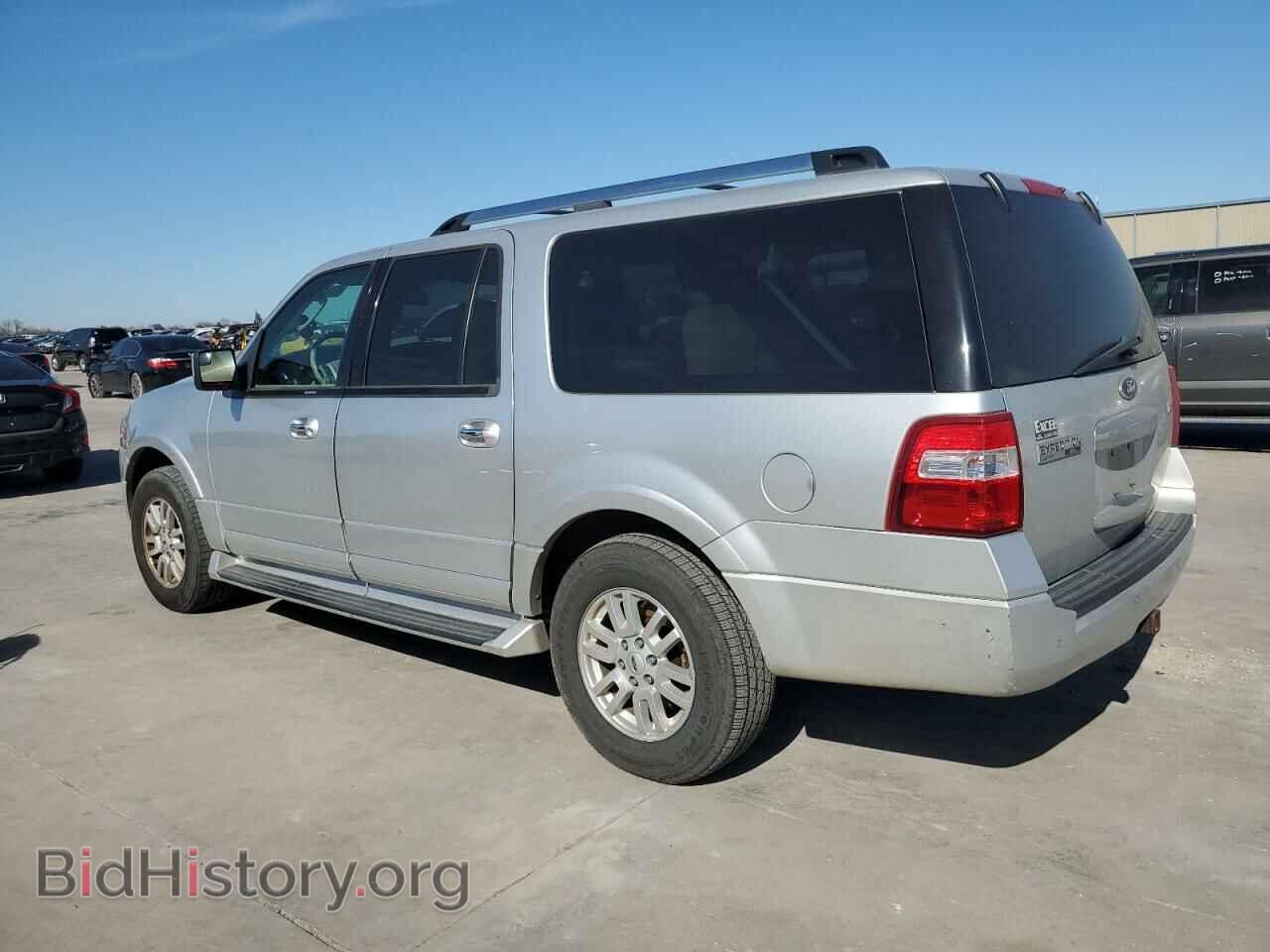 2014 FORD EXPEDITION - VIN: 1FMJK1K50EEF07094 - Фото 2