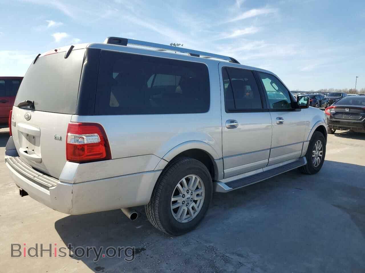 2014 FORD EXPEDITION - VIN: 1FMJK1K50EEF07094 - Фото 3