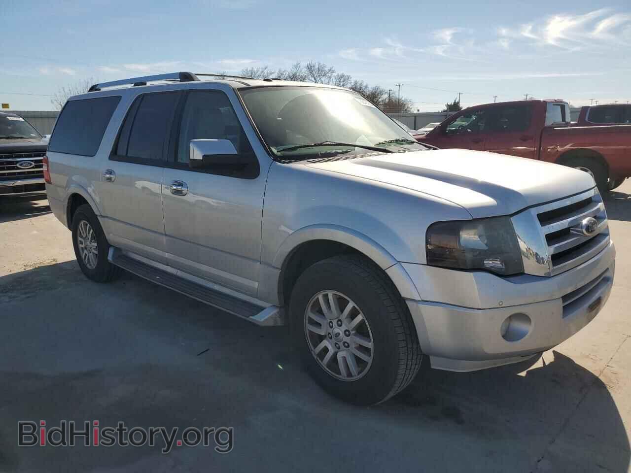 2014 FORD EXPEDITION - VIN: 1FMJK1K50EEF07094 - Фото 4