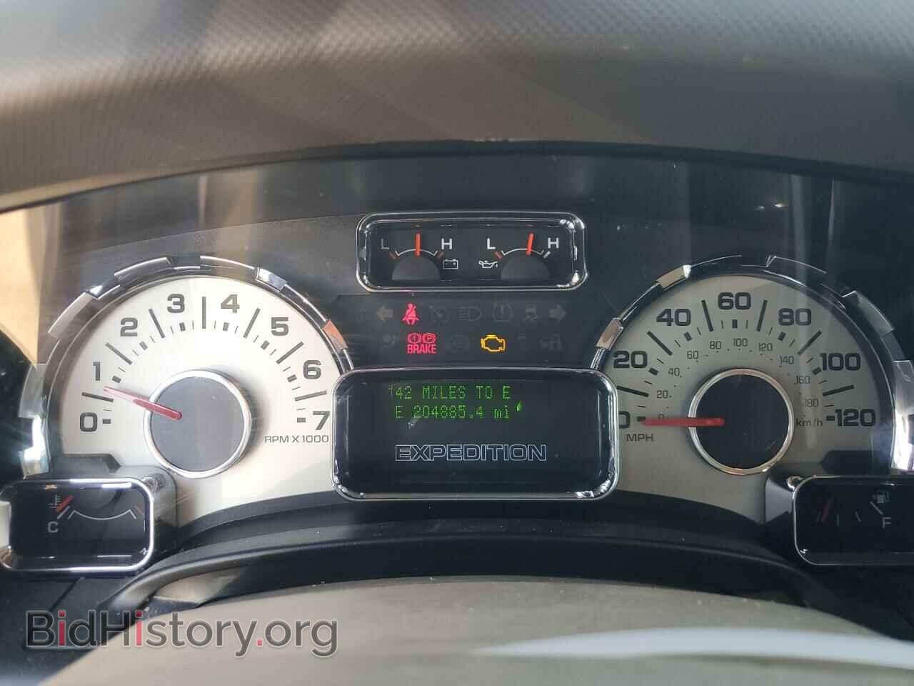 2014 FORD EXPEDITION - VIN: 1FMJK1K50EEF07094 - Фото 9