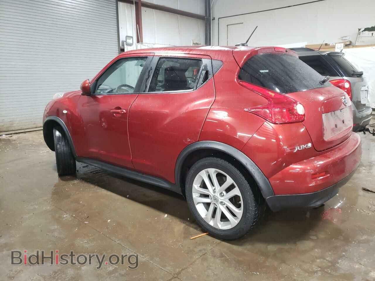 2012 NISSAN JUKE - VIN: JN8AF5MVXCT117016 - Photo 2