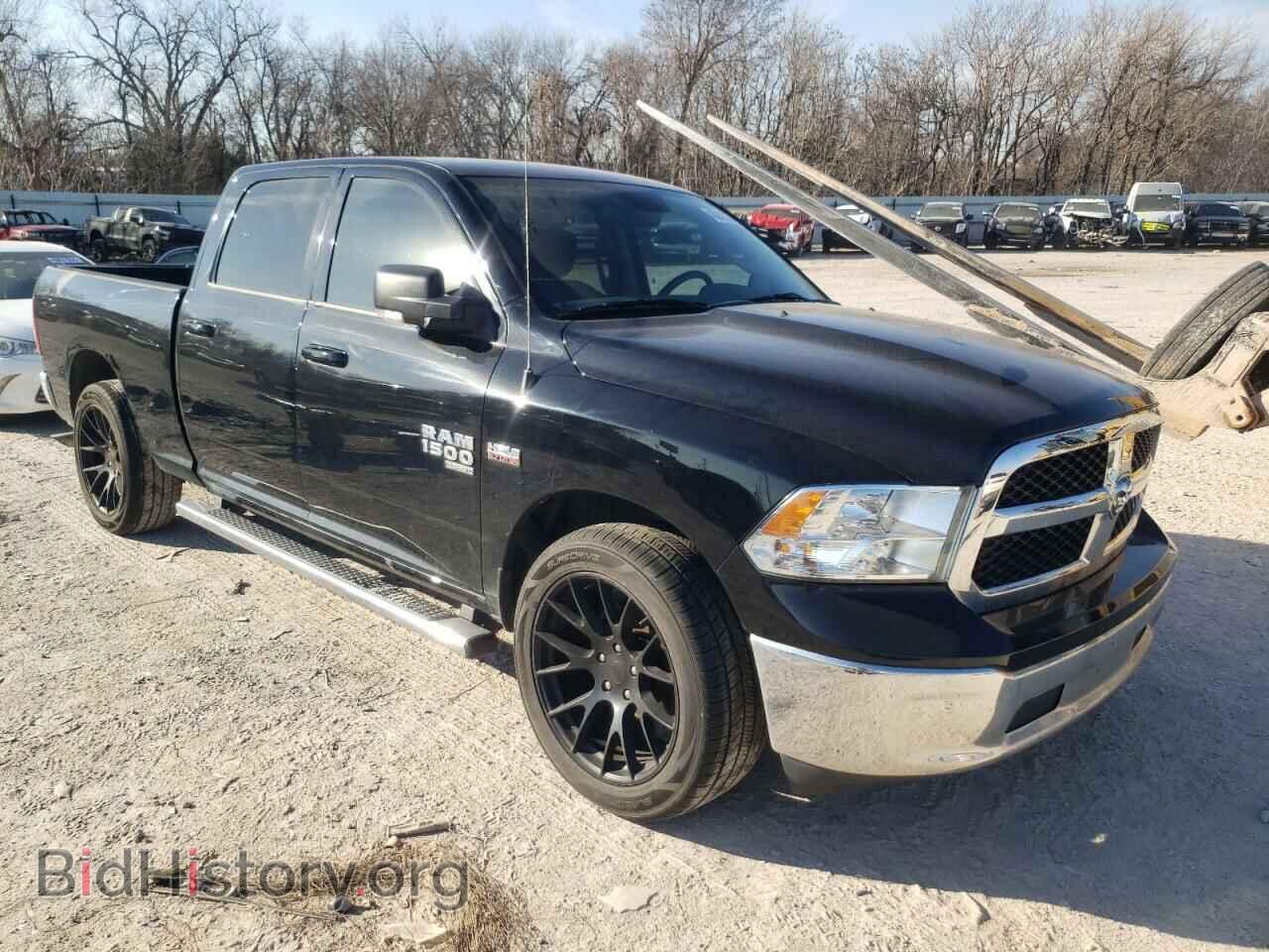 2020 RAM 1500 - VIN: 1C6RR6TT4LS134516 - Фото 4