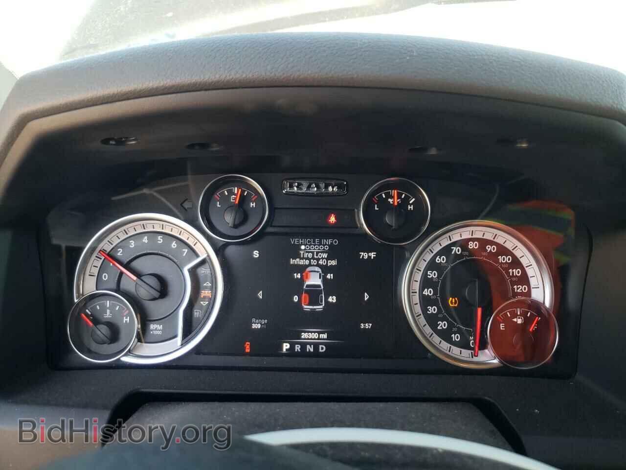 2020 RAM 1500 - VIN: 1C6RR6TT4LS134516 - Фото 9
