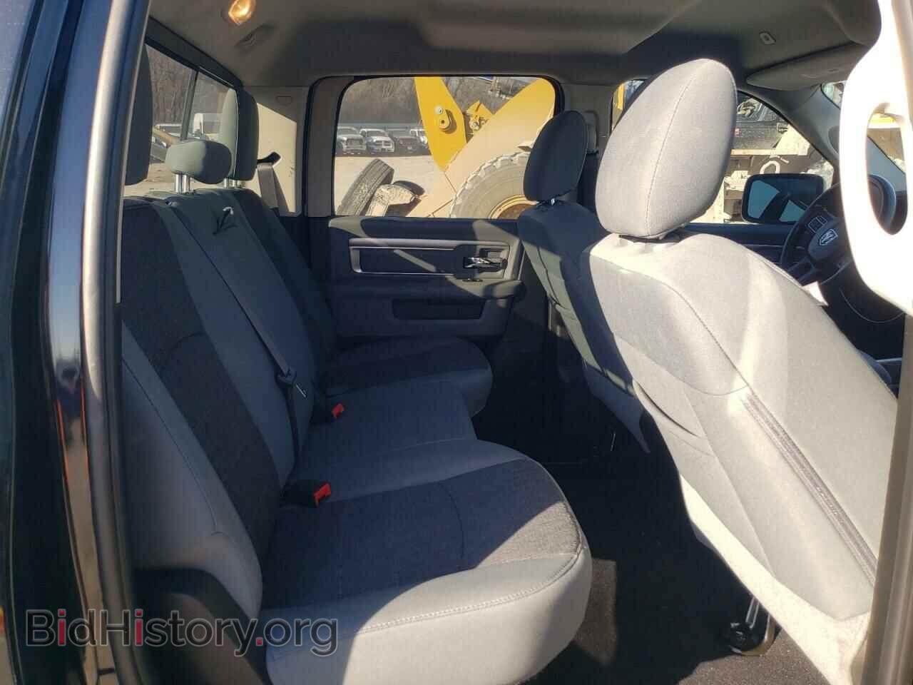 2020 RAM 1500 - VIN: 1C6RR6TT4LS134516 - Фото 10