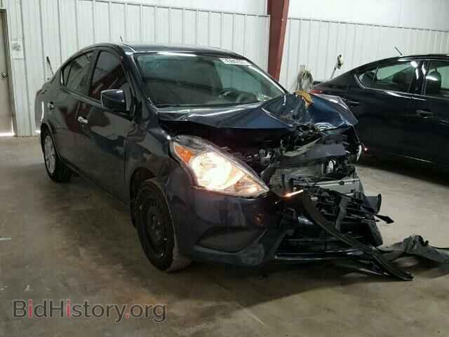 Photo 3N1CN7AP2GL899589 - NISSAN VERSA 2016