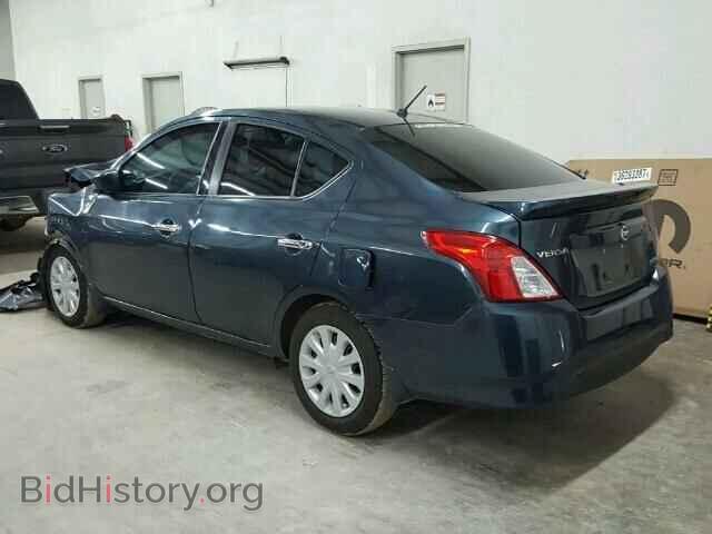 2016 NISSAN VERSA - VIN: 3N1CN7AP2GL899589 - Фото 3